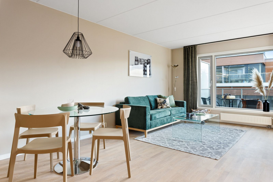 Teaterkvartalet - Superior | Three Bedroom