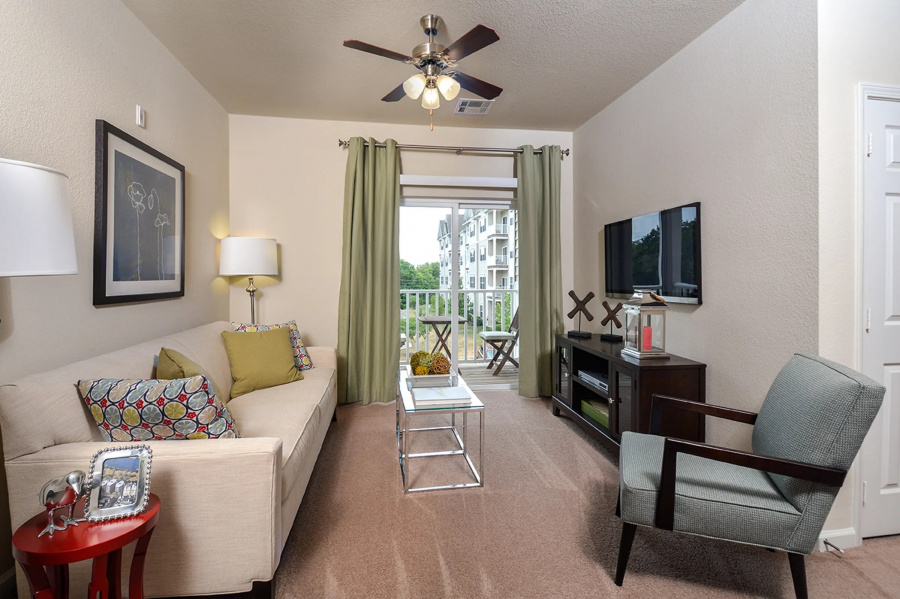 The Park at Walnut Ridge | One Bedroom