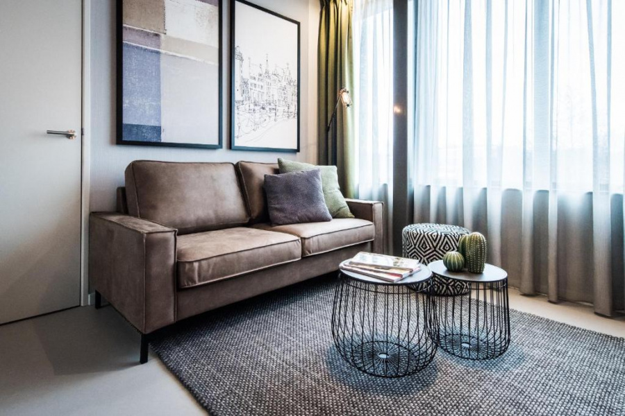 Amsterdam East | Two Bedroom