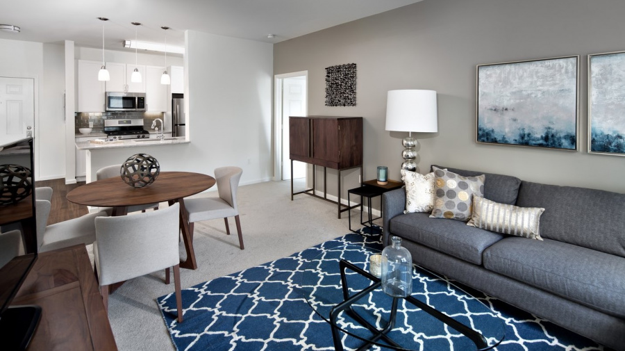 Avalon at Chestnut Hill | Two Bedroom + Den