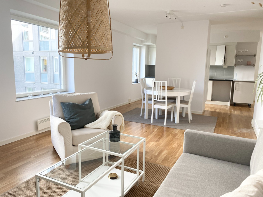 Nordenflychtsvägen 3F | Two Bedroom