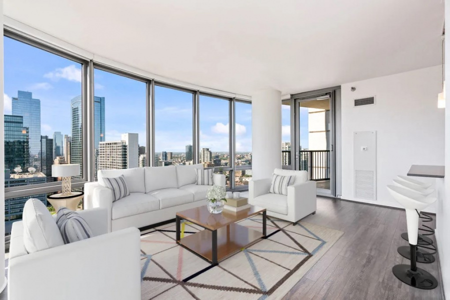 Hubbard Place | Two Bedroom