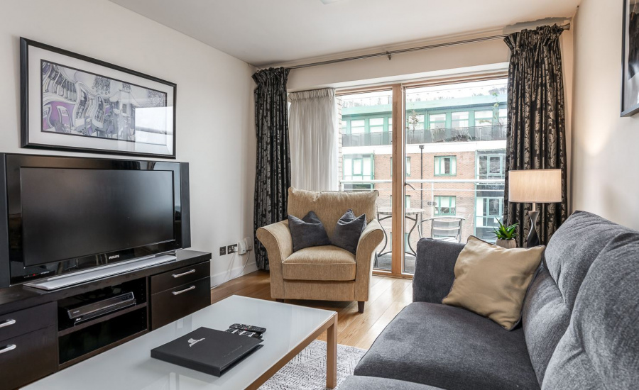 2 Bedroom - Alexandra Walk