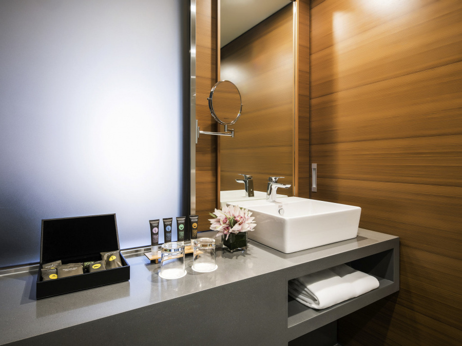 Residence Premier 1 Bedroom with 1 Kingsize bed