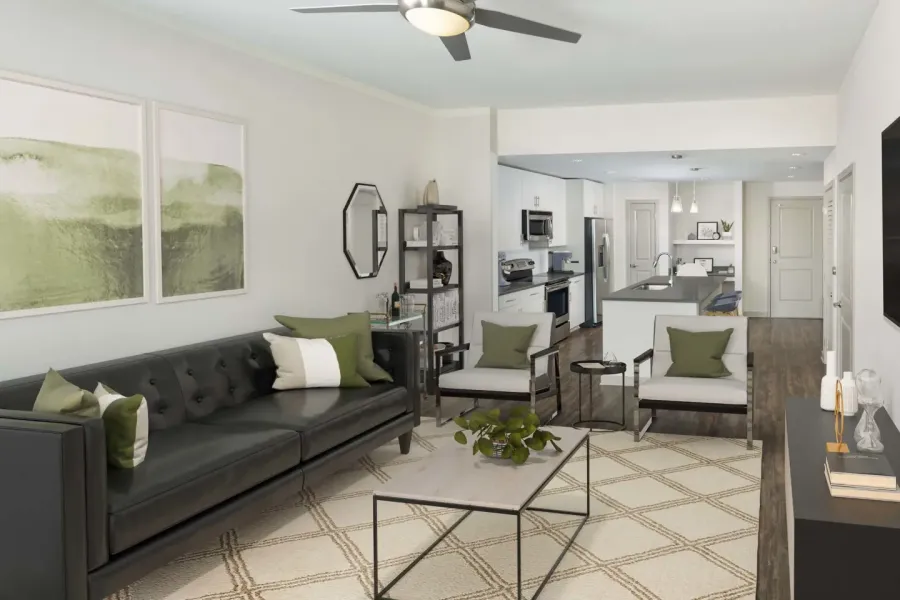 Camden Music Row | One Bedroom