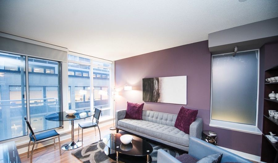 Cosmo C | One Bedroom Apt