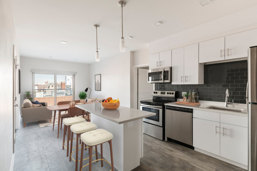 Ten Essex | Three Bedroom