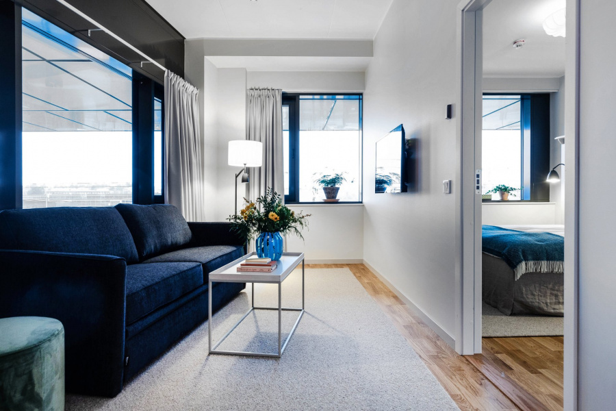 Bromma Apartment | One Bedroom