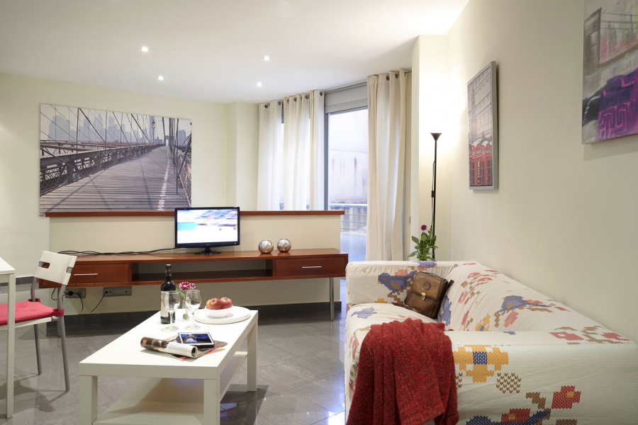 Apartments in the center of Barcelona | Studio