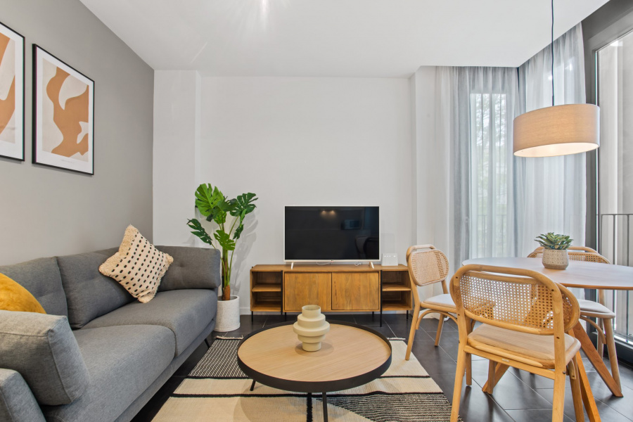 Caterina 22 @ Type 1 | Two Bedroom