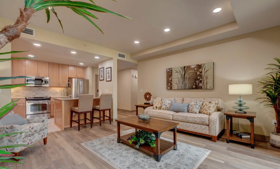 City Creek Landing | Two Bedroom