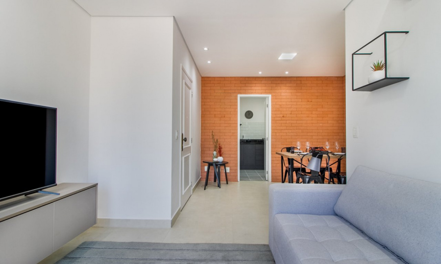 Rua Urussuí, 333 - IT0018 | Two Bedroom