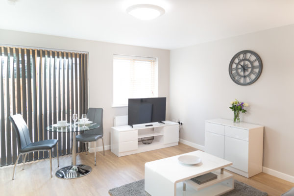 Hinton House | One Bedroom