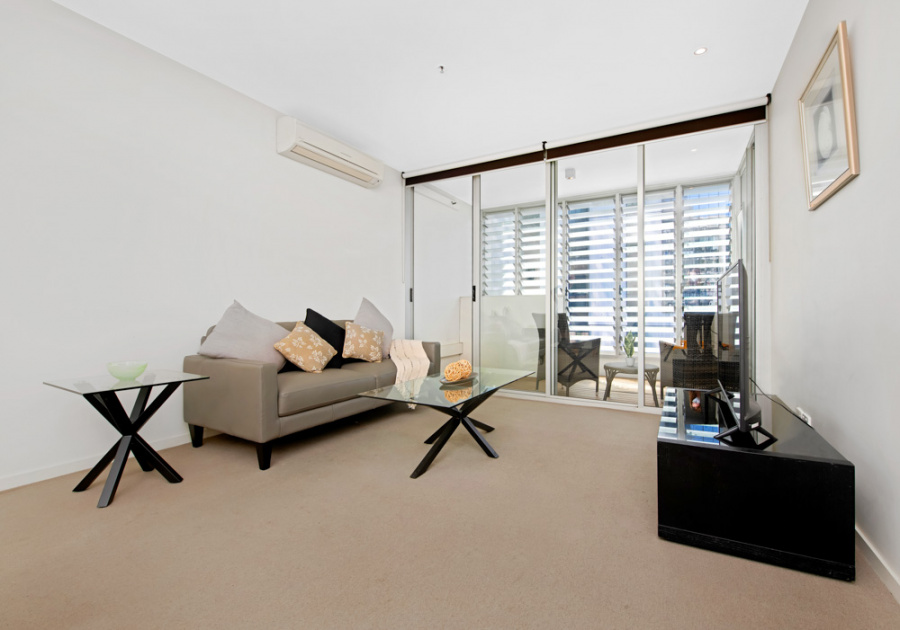 Village Docklands | One Bedroom