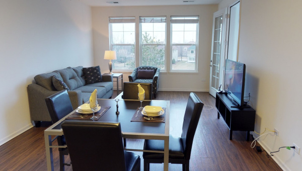 Tapestry Naperville | Two Bedroom