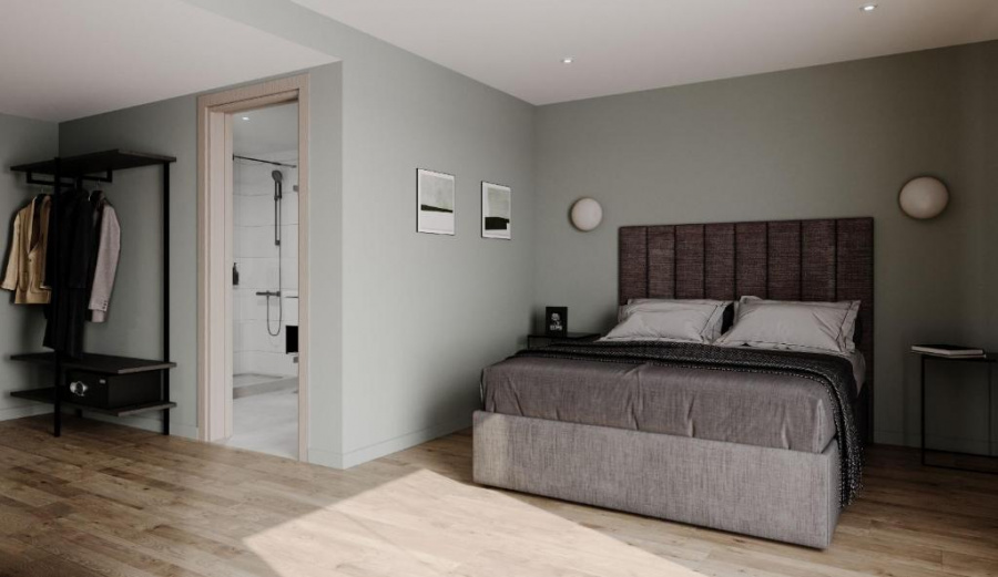 Grand Two Bedroom