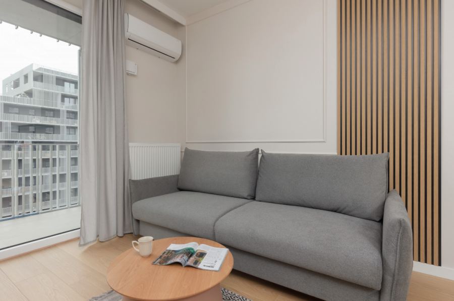 Gumińska 3/29 | One Bedroom