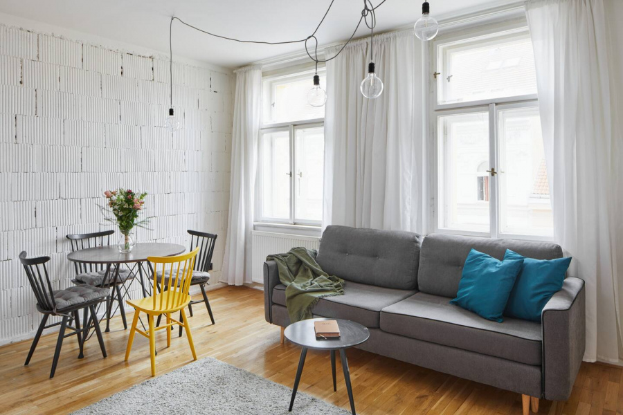 Koubkova Apartment