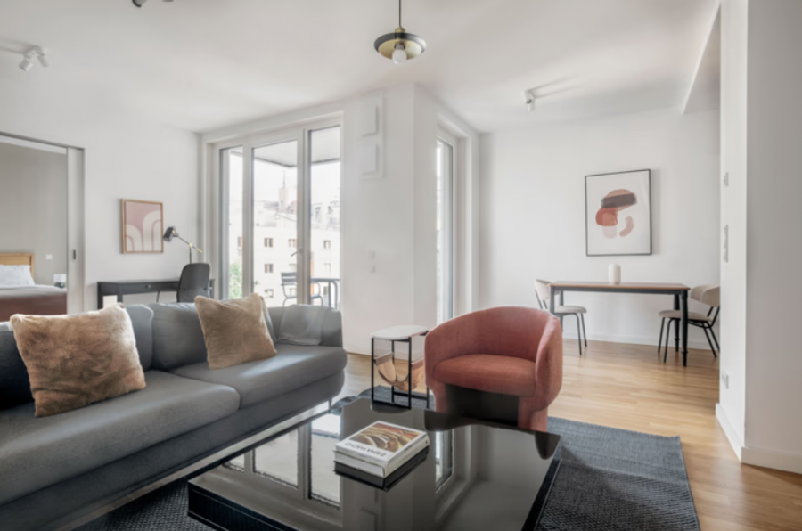 Rosy Living, Rosenthaler Str | One Bedroom