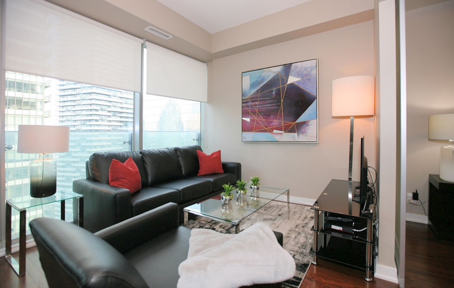ICE Condos - Suite 4403 | Three Bedroom