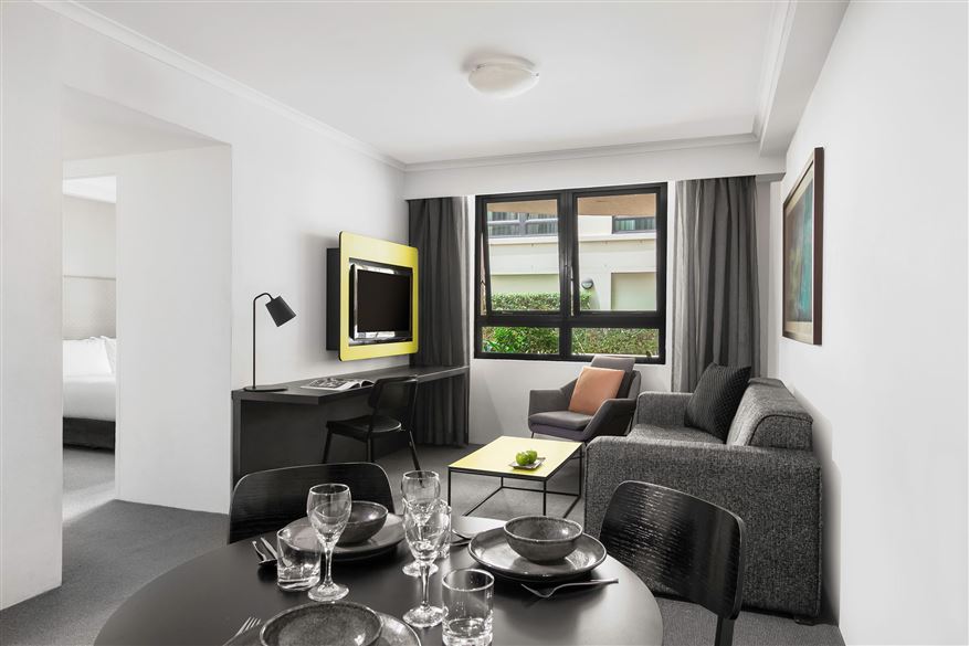 TWO BEDROOM APARTMENT