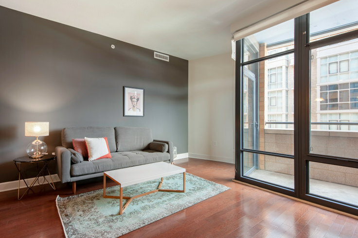 425 Mass, 401 Massachusetts Ave NW - 39 | One Bedroom