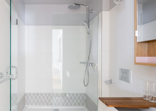 One Bedroom Open Plan Suite