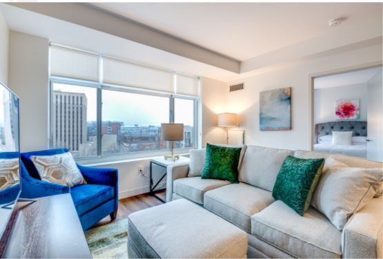 Watermark Kendall West | One Bedroom