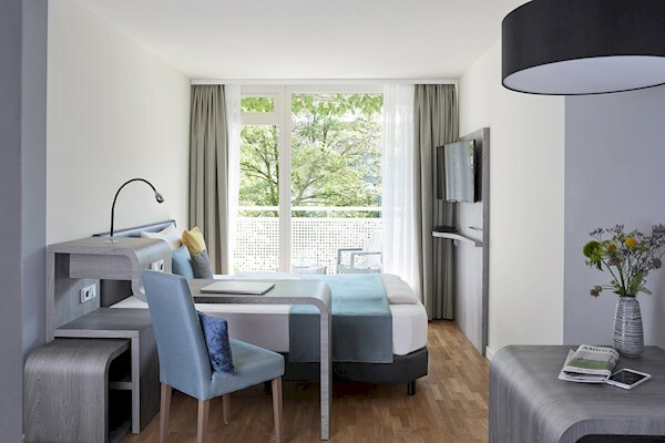 Living Hotel am Olympiapark - Apartment Suite