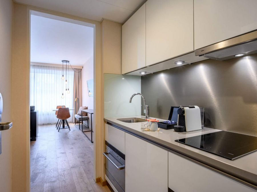 Executive Double/Twin Studio with Kitchenette