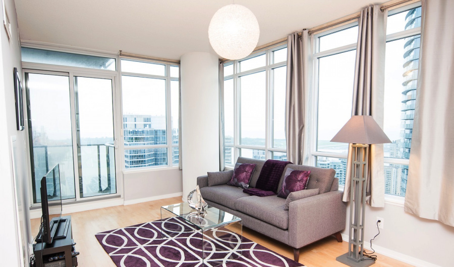 MLS E | Two Bedroom Apt