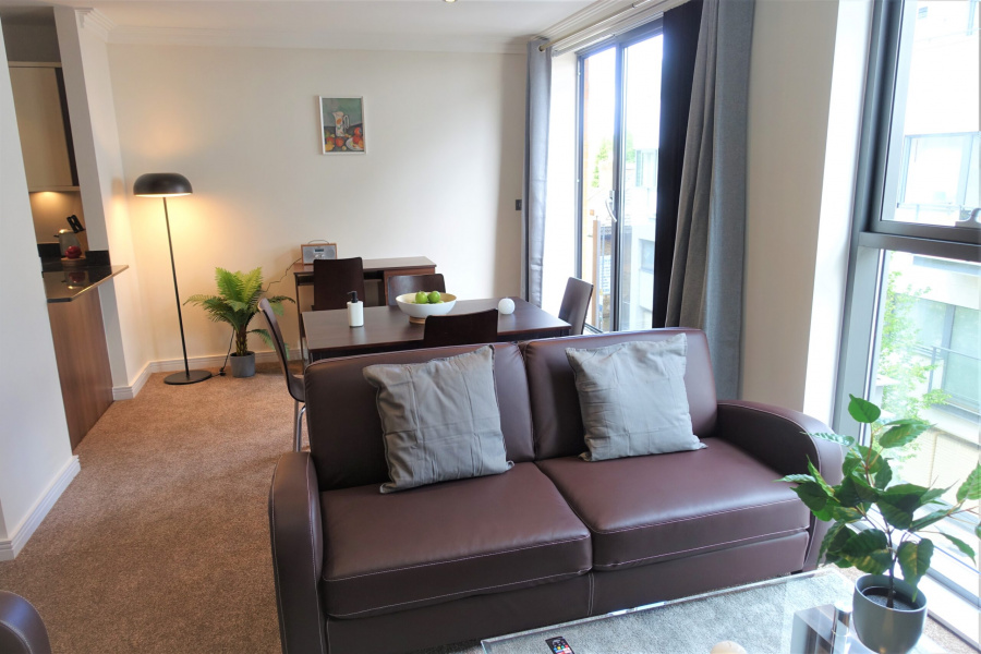 Surbiton Apartments | Two Bedroom