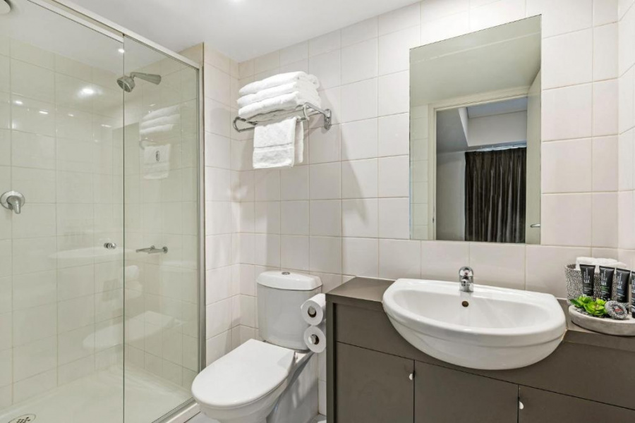 One Bedroom Apartment