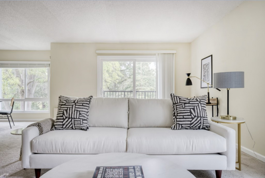 Oak Creek Apartments | One Bedroom