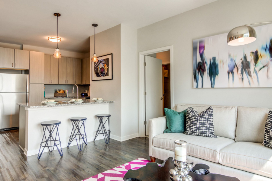 Spoke | Two Bedroom