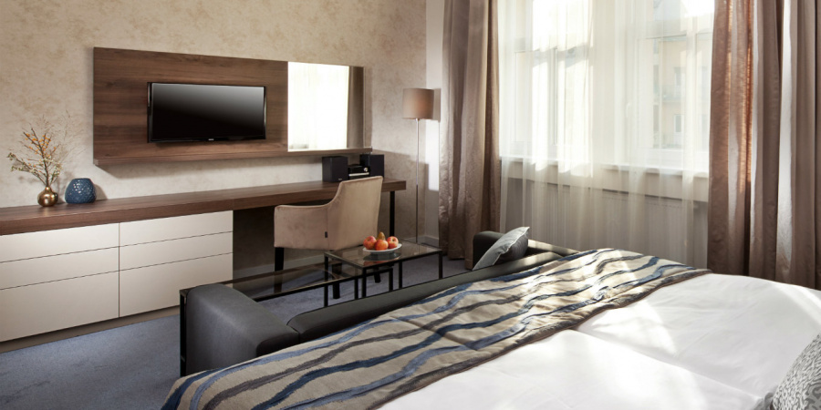 Residence Bratislava | Executive Room