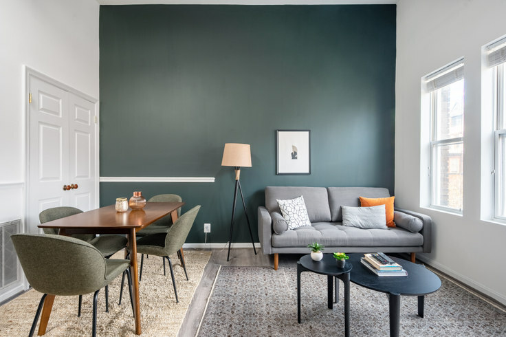 Villa di Leonardo, 1826 Vernon St NW - 191 | Two Bedroom