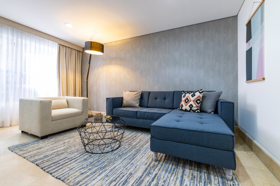 Courtney Creek | One Bedroom