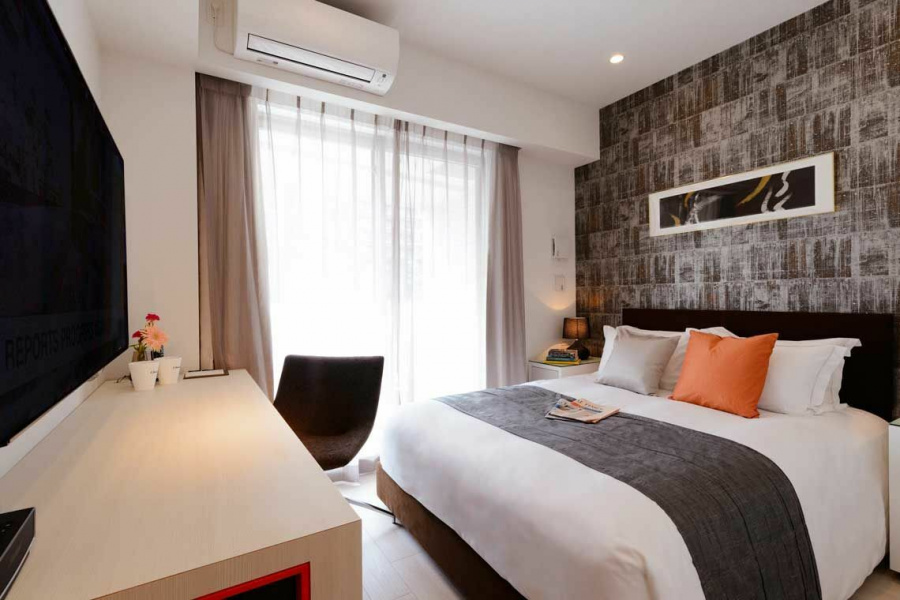 Minami Azabu, Tokyo | Studio Superior (30 nights and above)