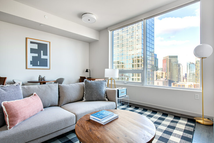 Tower 12, 2015 2nd Ave - 70 | Studio