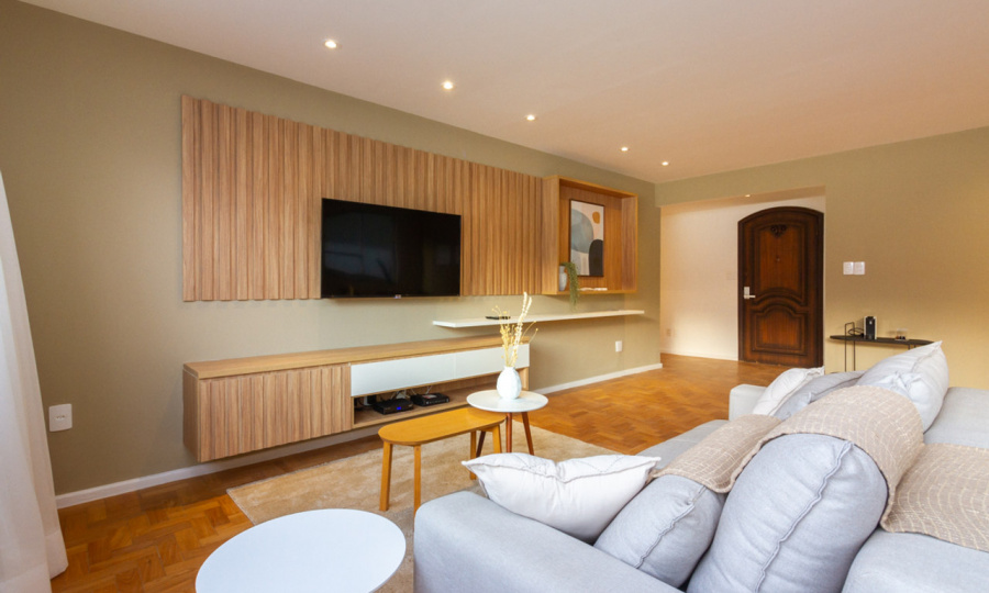 R. Ministro Armando de Alencar, 16 - LG0001 | Four Bedroom