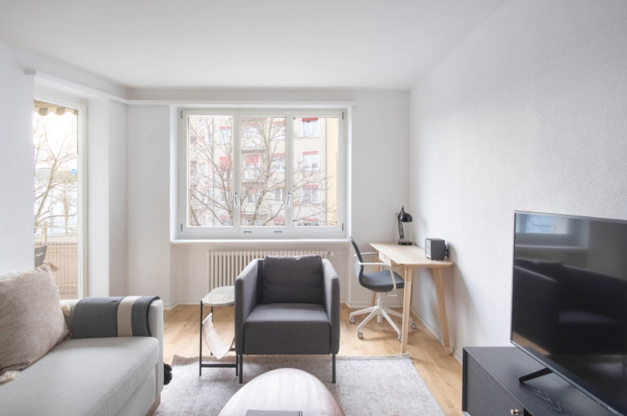 Dörflistrasse 112-201 - 5 | Two Bedroom