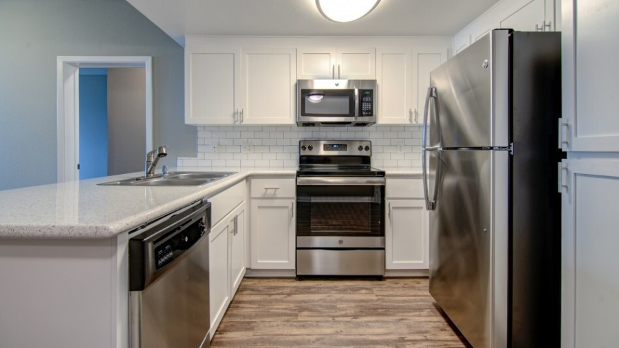 Arrive Mission Valley - Two Bedroom