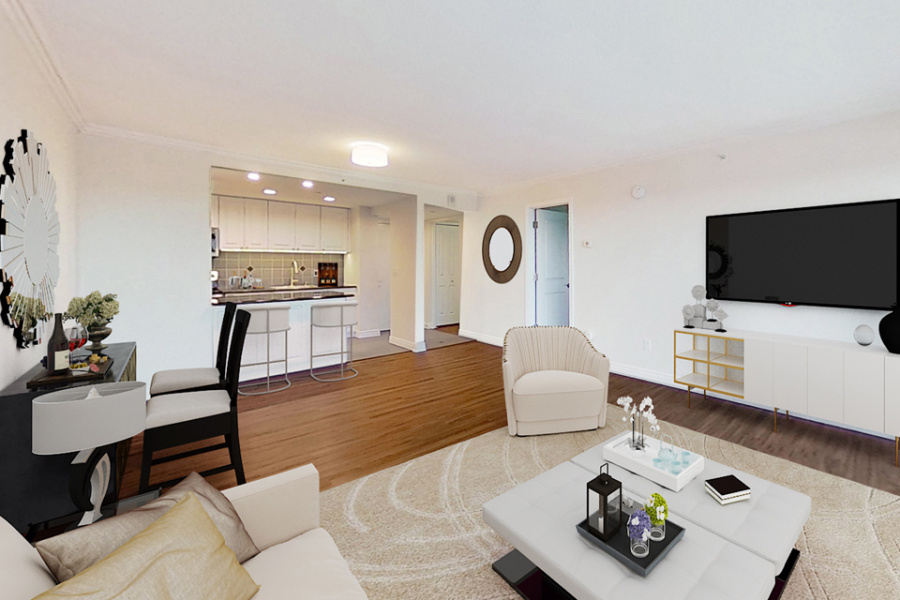 The Montclair | Two Bedroom