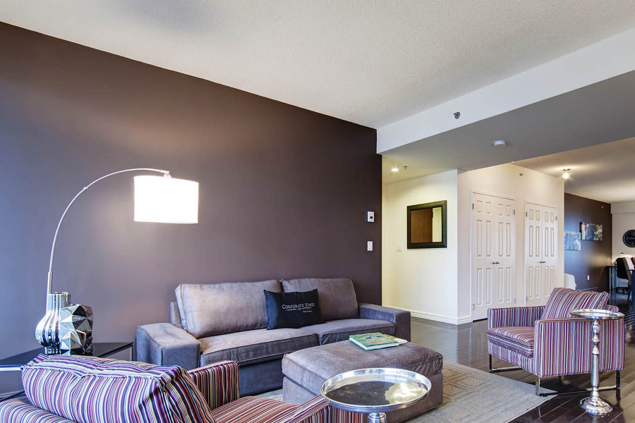 400 Sherbrooke | Three Bedroom