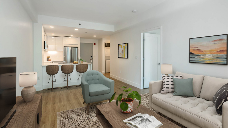 Third Square | One Bedroom