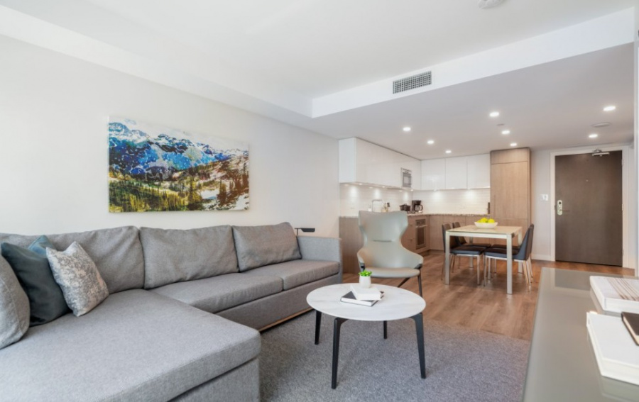 Level Richards | One Bedroom