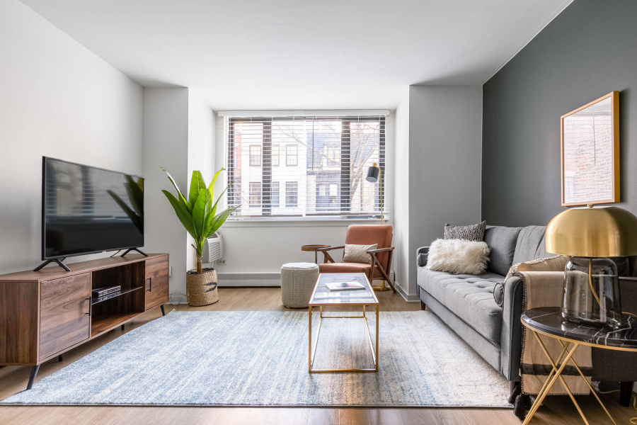 Parq Fulton-931 | Two Bedroom