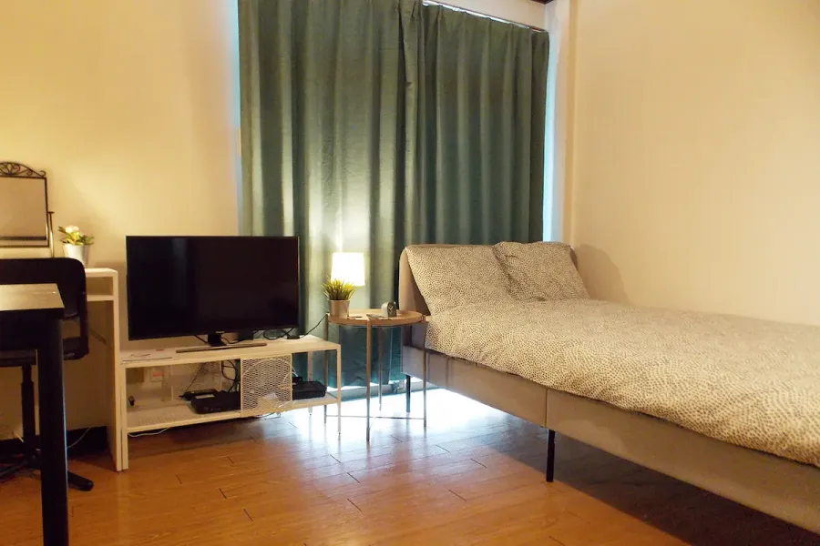 Apartment Near Minami Kumamoto Station | 1 Bedroom