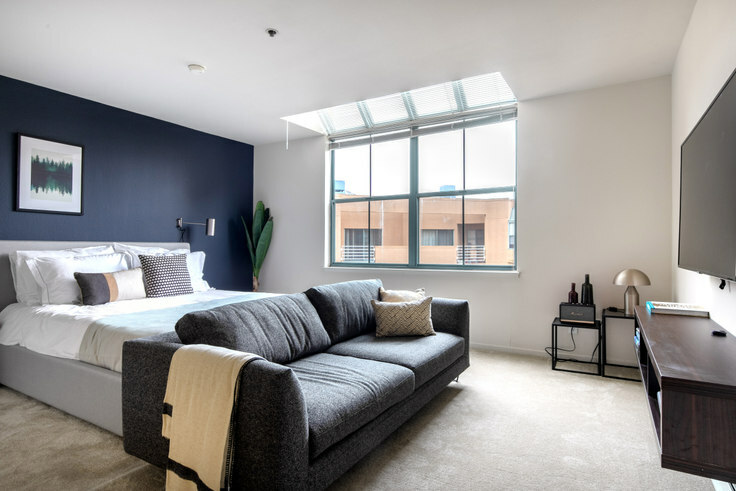 1 Bayside Village Pl - 262 | Studio